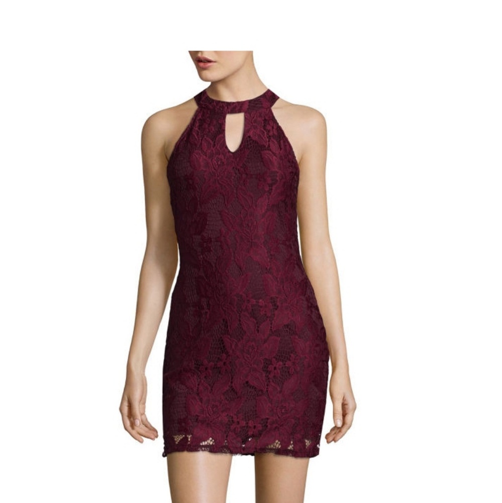 Keyhole Dress